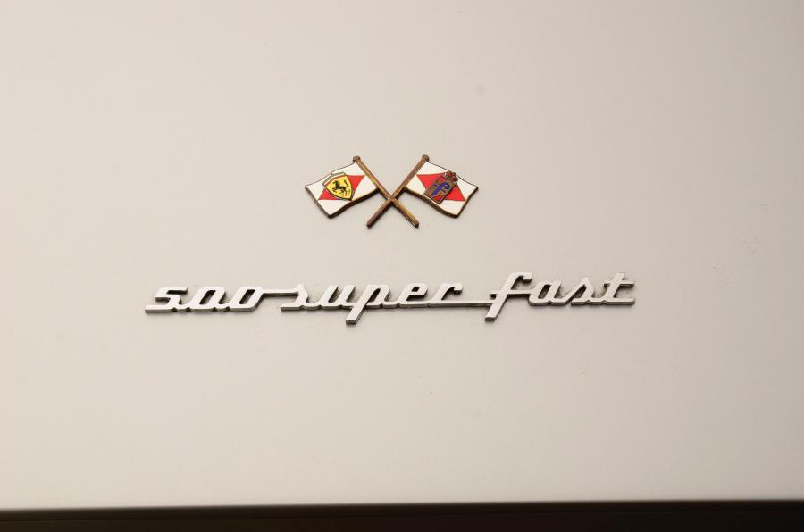  Ferrari 500 Superfast 1965 года  (фото 21 из 53)